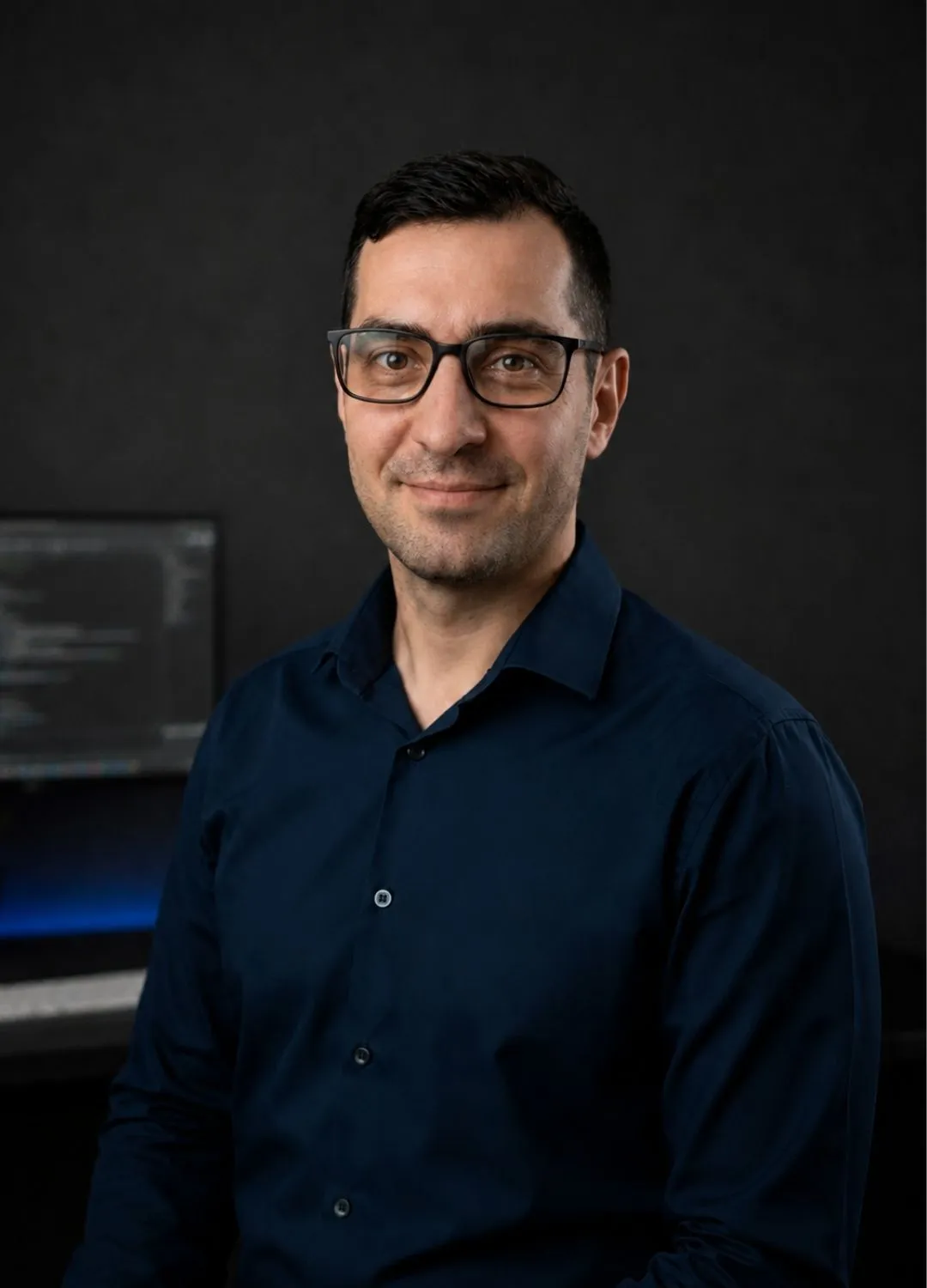 Portrait of the Gurskio web development specialist