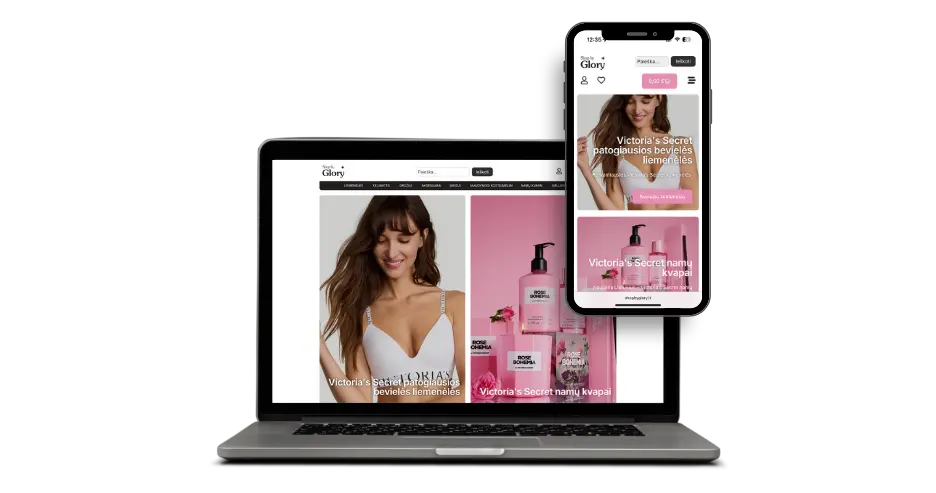 ShopByGlory online store
